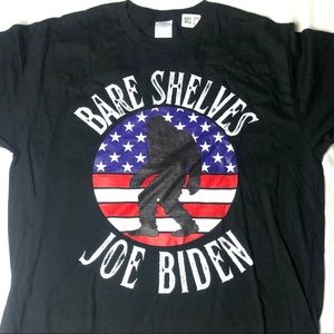 FJB Bare Shelves Anti Biden Pro Trump